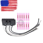 Blower Motor Resistor Plug Connector For Pontiac Chevrolet 15862656,973-300. Fixed Price $9.99.