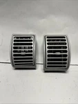 95-98 Chevy Silverado Suburban Gmc Truck Pair Gray Ac Heater Dash Vent. Fixed Price $39.99.