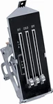 Camaro 69-74 Nova Heater Control Assembly W/o Ac. Fixed Price $317.54.