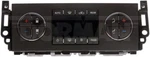 Dorman 599-148 Remanufactured Climate Control Module Fits Chevrolet Gmc Models. Fixed Price $446.03.