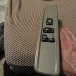 06-09 Envoy Trailblazer Passenger Window Switch And Bezel Oem Gray Nice. Fixed Price $29.00.