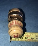 Vintage Original Ark-les Accessory Switch Heater Fan Gm Chevy Buick Used. Fixed Price $54.28.