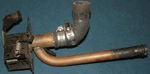 Oem 1958 1959 1960 1961 1962 Corvette Shut Off Valve, Original Gm Part # 3139127. Fixed Price $99.99.