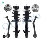 6 F Lower Control Arm Ball Joint-wheel Hub-quick Strut To 2010-2012 Chevy Camaro. Fixed Price $330.98.