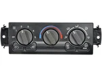 For 2000-2002 Chevrolet Suburban 2500 Hvac Control Module Front Dorman 88794PXPF. Fixed Price $306.12.