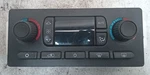 2005-2006 Chevrolet Trailblazer Hvac & Heater Automatic Climate Control. Fixed Price $79.95.