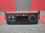 2012-2013 Chevrolet Silverado 1500 Hvac Heater Climate Controls #20921714. Fixed Price $61.75.