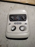 1999-2005 Chevrolet Tahoe Overhead Dome Light Rear Climate Control 15748171. Fixed Price $57.81.