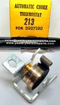 1965-1969 Corvette Truck Automatic Choke Thermostat Gm# 3927190 Nos Oe Original. Fixed Price $39.99.