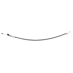 Heater Temperature Control Cable White Ends 1968-72 Oldsmobile Cutlass 1PC. Fixed Price $29.00.