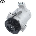 A/c Compressor W/ Clutch 2022099 For Chevrolet Equinox Gmc Terrain 2010-11 2.4L. Fixed Price $97.23.