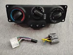 Chevy Equinox Heater A/c Climate Control Unit With Wire Plugs 2005 Only. Fixed Price $82.79.