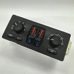 2003-2009 Chevy Trailblazer Temperature Climate Control A/c 10395426. Fixed Price $49.95.
