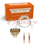 Dorman Techoice Alternator Connector For 2002-2005 Pontiac Grand Am Qn. Fixed Price $34.08.