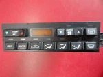 Chevrolet Corvette C4 1994-96 C68 Climate Control Module 16170901 Rebuilt. Fixed Price $600.00.