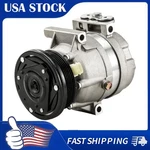 A/c Compressor With Clutch For 1997-05 Buick Century 99-05 Pontiac Grand Am 3.4L. Fixed Price $115.99.
