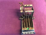 1963 Impala Ss Dash Heater Control Levers Ventilation Super Sport Real Oe Gm. Fixed Price $163.99.