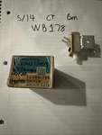 Gm 3891796 Blower Control Switch - 1967 Camaro, Firebird, Impala, Bel Air. Fixed Price $40.49.