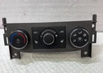 2006 Chevy Hhr Heat Ac Air Conditioning Control 22716306 Oem (161). Fixed Price $79.99.