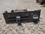 1988-1994 Gmc Chevy C/k, Suburban Oem Manual Climate Control Panel *no A/c*. Fixed Price $50.00.