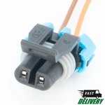 Connector For Chevrolet, Buick, Gmc, Cadillac. Female. 2-PIN. 12102747. Fixed Price $9.99.