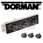 Dorman Front Hvac Control Module For 2009-2020 Chevrolet Express Cargo Yh. Fixed Price $219.95.