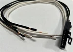 Blower Resistor Connector Standard Motor Products S916HT. Fixed Price $27.99.