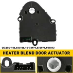 Heater A/c Fan Air Vent Blend Actuator Door For Chevy Gmc Pickup Truck. Fixed Price $18.99.