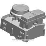 Genuine Gm Black Carbon Metallic Door Mirror Remote Control Switch 84644922. Fixed Price $33.94.