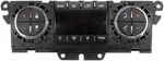 Hvac Control Module Dorman 599-146 Reman Fits 08-12 Gmc Acadia. Fixed Price $521.12.