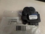 Nos Acdelco Gm Evaporator Heater-actuator 2004-2016 Chevrolet Impala 22754988. Fixed Price $77.40.