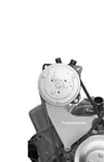 Chevy Sbc Steel A/c Air Compressor Bracket Passenger Side Mount Long Pump. Fixed Price $72.46.