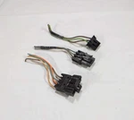 Harness Connectors 95-97 Chevy Blazer S10 Sonoma Temperature Climate Control. Fixed Price $27.95.