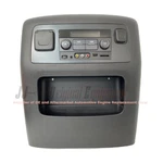 Tahoe Suburban Yukon Denali Center Console Rear Panel Assembly 15-19 Oem. Fixed Price $44.95.