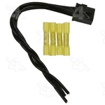 For 89-91 Gmc Tracker Condenser Fan Control Relay Harness Connector 4 Seasons. Fixed Price $33.11.