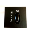 Delco 15860944 Blower Control Switch *backrack. Fixed Price $28.99.