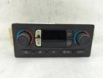 Chevrolet Trail Blazer Ac Heater Climate Control 15195331 V8RIP. Fixed Price $86.97.