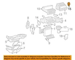 Gm Oem 05-12 Aura Evaporator Heater Components-actuator 15844241. Fixed Price $71.66.