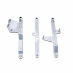 New Heater Control Levers With Air Set Trim Parts Fits C10 Pickup 9580. Fixed Price $68.08.