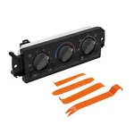 Ac Heater Climate Control Module 599-266 For 1999-2002 Chevy Silverado 1500 2500. Fixed Price $47.99.