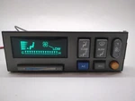 1988-1994 Chevy Silverado Gmc C/k 1500 2500 Climate Control Heater A/c Gray Grey. Fixed Price $169.88.