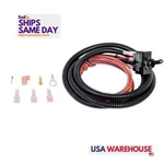 Bd Diesel 1036606, Kit Black Plastic Fits 06-07 Chevy High Idle Control Performa. Fixed Price $70.87.