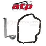 Atp Automatic Transmission Filter Kit For 1966-1967 Chevrolet Caprice Hy. Fixed Price $44.91.