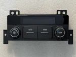 Gm 2015+ Suv Overhead Or Console Rear Heat & A/c Climate Control Module Blemish. Fixed Price $35.81.