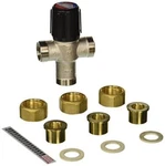 Honeywell AM101R-US-1 "3/4""UNSWT 70-180F Mixvlv". Fixed Price $153.37.