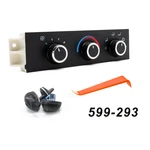 599-293 Climate Control Unit For Chevy Savana Express Gmc 2500 3500. Fixed Price $89.99.
