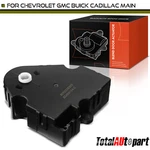 Hvac Blend Door Actuator For Buick Cadillac Chevrolet Gmc 88-94 Main 16124952. Fixed Price $19.49.