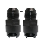 Flex Fuel Sensor Anno Adapter 8AN To 3/8 Hard Tube Push-on Efi Fitting. Fixed Price $72.69.
