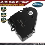 Hvac Heater Blend Door Actuator For Chevrolet Cobalt 2005-2010 Hhr Pontiac G5. Fixed Price $19.99.