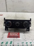 2009 Chevy Hhr Ac Heater Control Climate Temperature 15906840. Fixed Price $65.00.